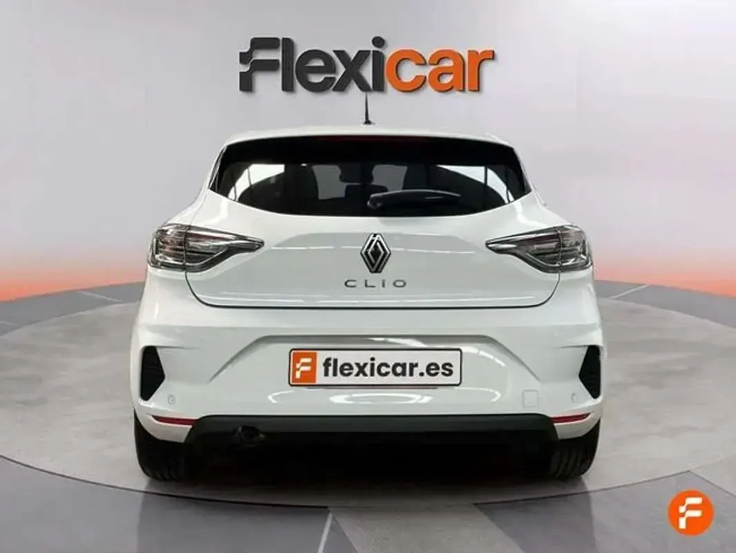 Usado Renault Clio V Evolution 101 CV (74 kW) 2025 Blanco Berlina