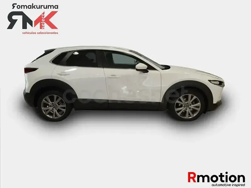 Usado Mazda CX-30 180 CV (132 kW) 2021 Blanco SUV