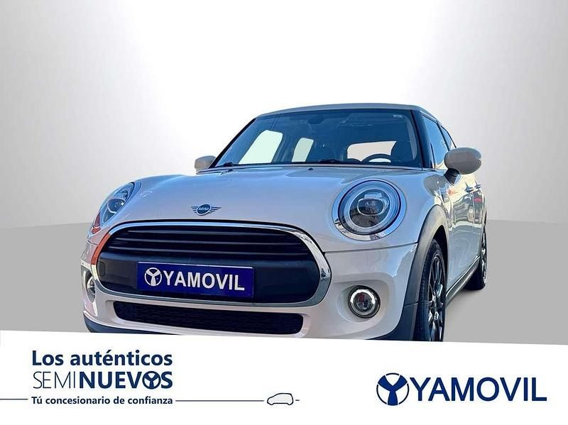 Usado Mini ONE 102 CV (75 kW) 2019 Blanco Utilitario