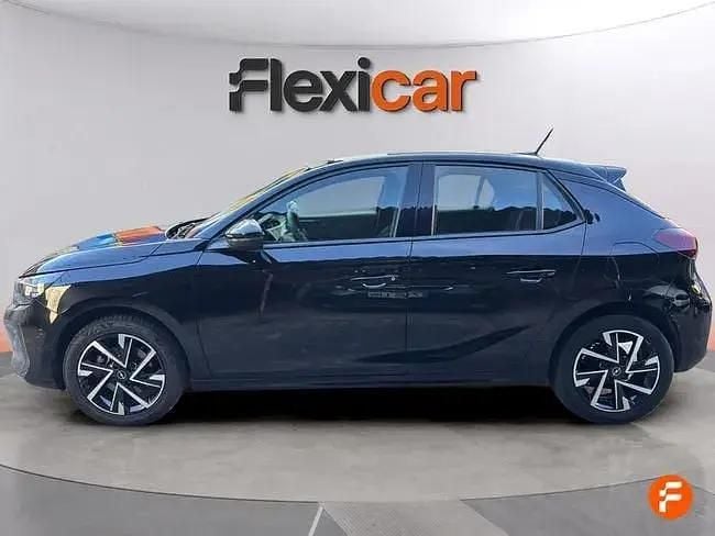 Begagnad Opel Corsa 100 HK (73 kW) 2024 Svart Sedan