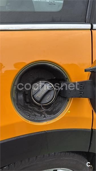 Usado Mini Cooper D 116 CV (85 kW) 2015 Naranja Utilitario