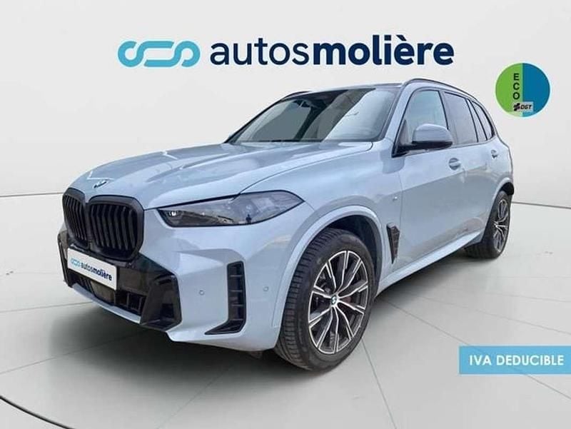 Usado BMW X5 xLine 298 CV (219 kW) 2025 Gris SUV