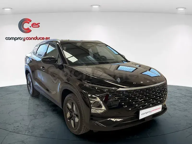 Nuevo Omoda 5 147 CV (108 kW) 2025 Gris / plata SUV