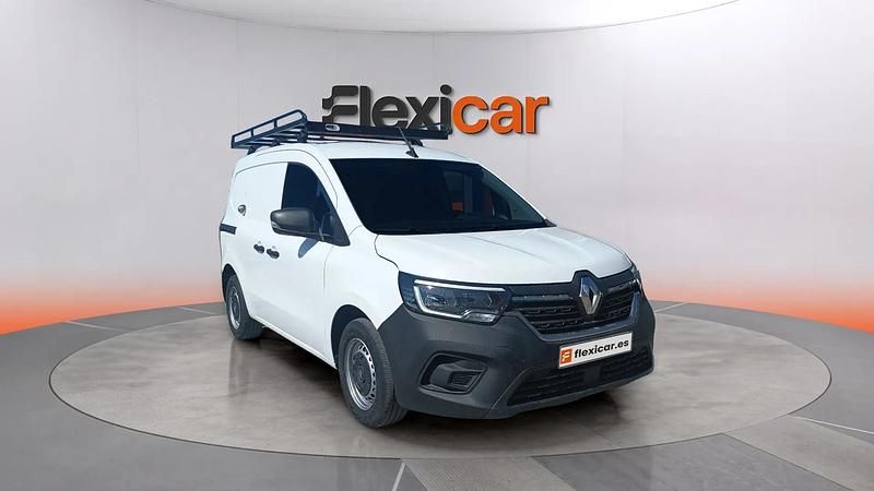 Usado Renault Kangoo 95 CV (69 kW) 2023 Blanco Monovolumen