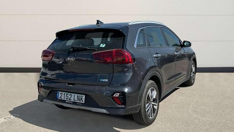 Usado Kia Niro 143 CV (105 kW) 2021 Gris SUV