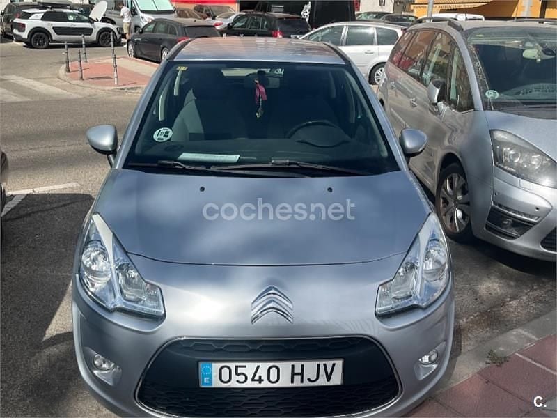 Usado Citroën C3 68 CV (50 kW) 2012 Gris / plata Berlina
