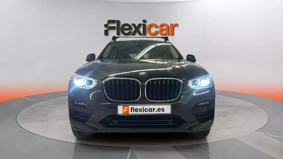Usado BMW X4 190 CV (139 kW) 2020 Negro SUV