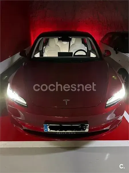 Usado Tesla Model 3 RWD 208 kW (283 CV) 2023 Eléctrico Berlina