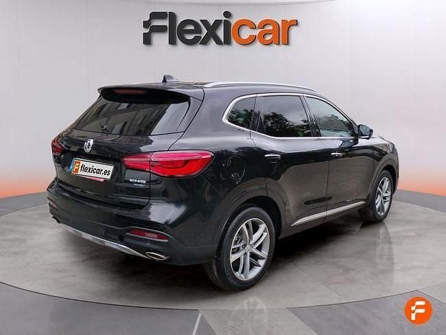 Usado MG HS Comfort 258 CV (189 kW) 2023 Negro SUV