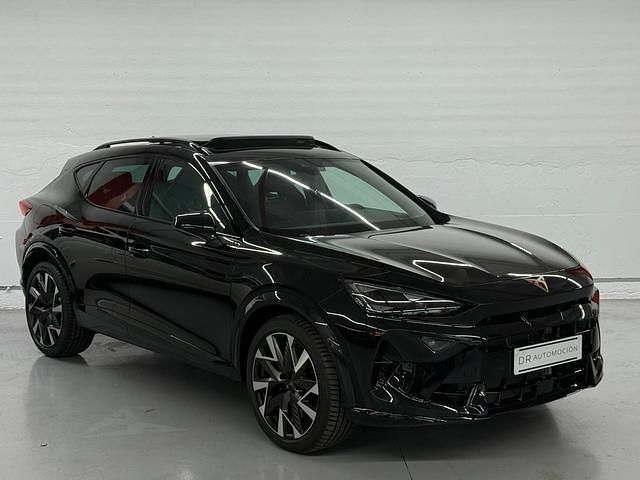 Negro Nuevo 2025 Cupra Formentor VZ SUV | 48.900 € (Caro) - Imagen 1/4