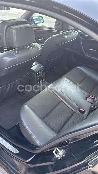 Negro Usado 2008 BMW 530 M Sport Berlina | 14.900 € (Precio justo) - Imagen 1/1