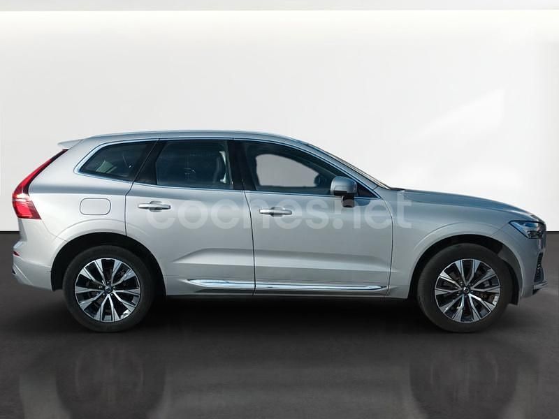 Usado Volvo XC60 Inscription 340 CV (250 kW) 2021 Gris / plata SUV