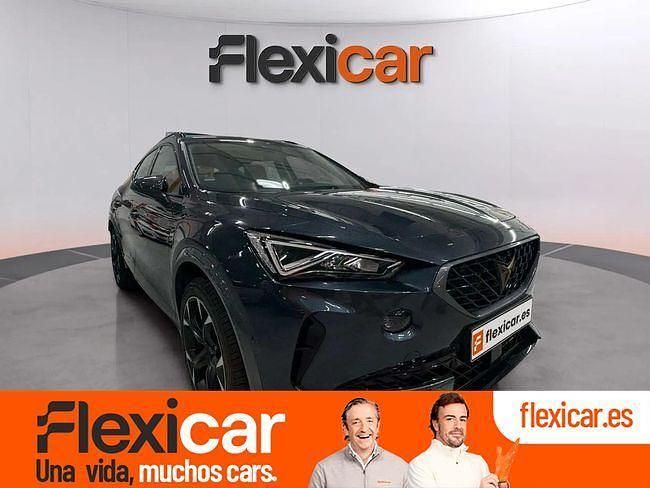Gris Usado 2022 Cupra Formentor SUV | 26.490 € (Un poco caro) - Imagen 1/4