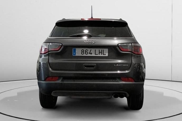 Usado Jeep Compass Limited 140 CV (102 kW) 2020 SUV