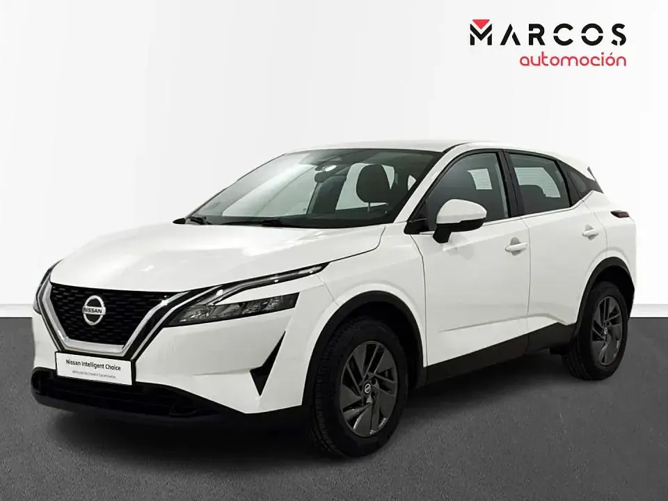 Usado Nissan Qashqai Acenta 158 CV (116 kW) 2022 SUV