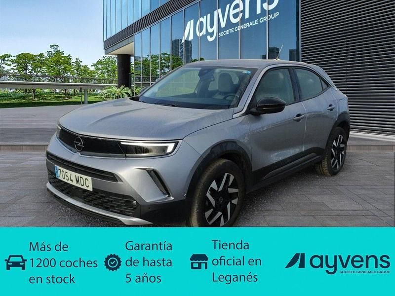 Usado Opel Mokka Business Elegance 110 CV (80 kW) 2022 Gris SUV