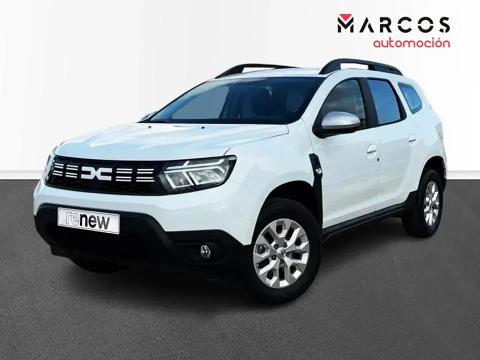 Usado Dacia Duster Expression 130 CV (95 kW) 2023 SUV