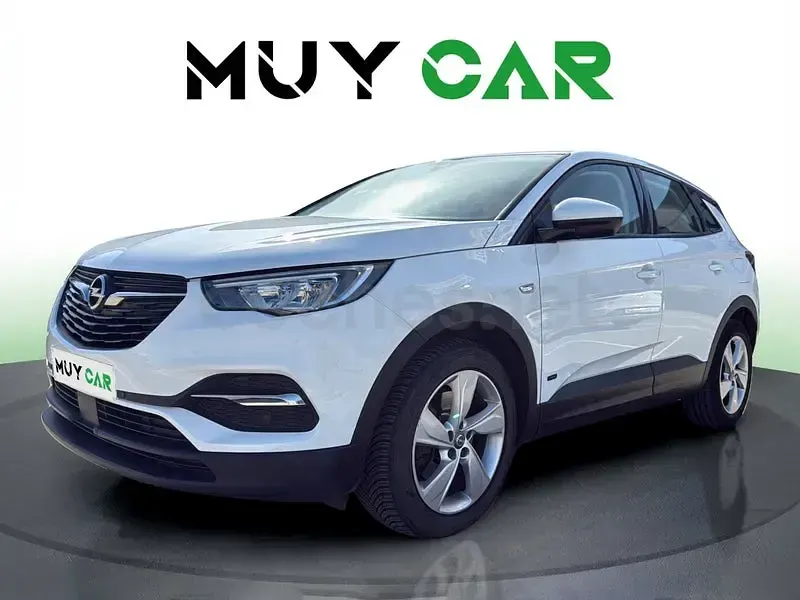 Usado Opel Grandland X Edition 224 CV (164 kW) 2021 Blanco SUV