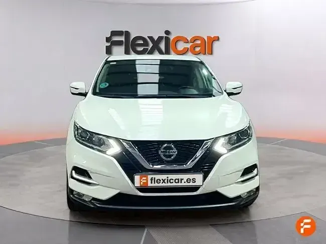 Usado Nissan Qashqai Acenta 115 CV (84 kW) 2019 Blanco SUV