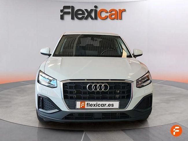 Usado Audi Q2 110 CV (80 kW) 2023 Blanco SUV