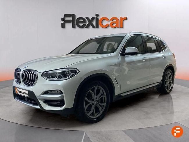 Usado BMW X3 190 CV (139 kW) 2018 Blanco SUV