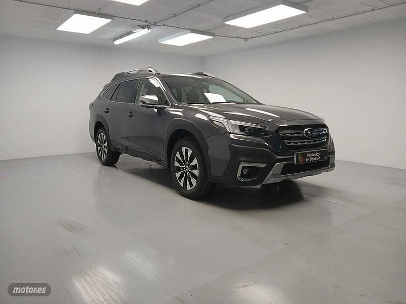 Gris Nuevo 2025 Subaru Outback SUV | 45.000 € (Caro) - Imagen 1/4
