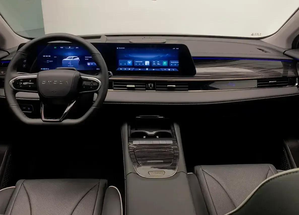 Nuevo Omoda 5 147 CV (108 kW) 2025 Blanco SUV