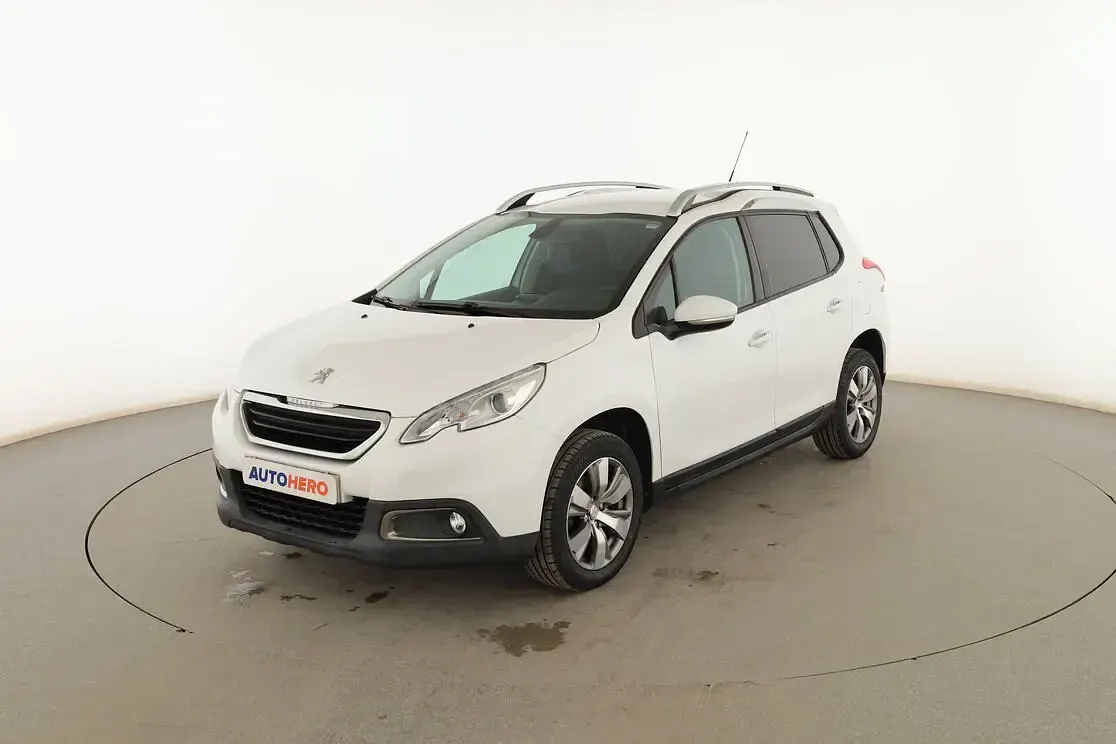 Usado Peugeot 2008 Active 92 CV (67 kW) 2014 SUV