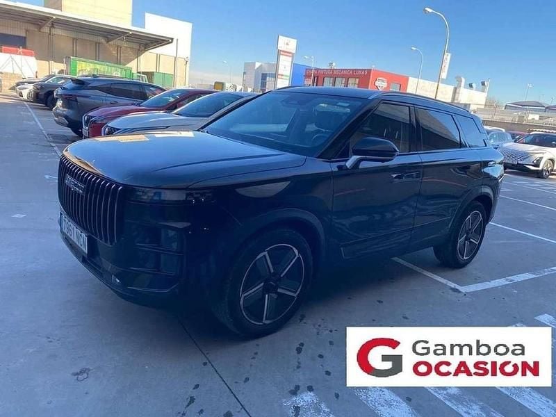 Usado Jaecoo 7 148 CV (108 kW) 2025 Negro SUV