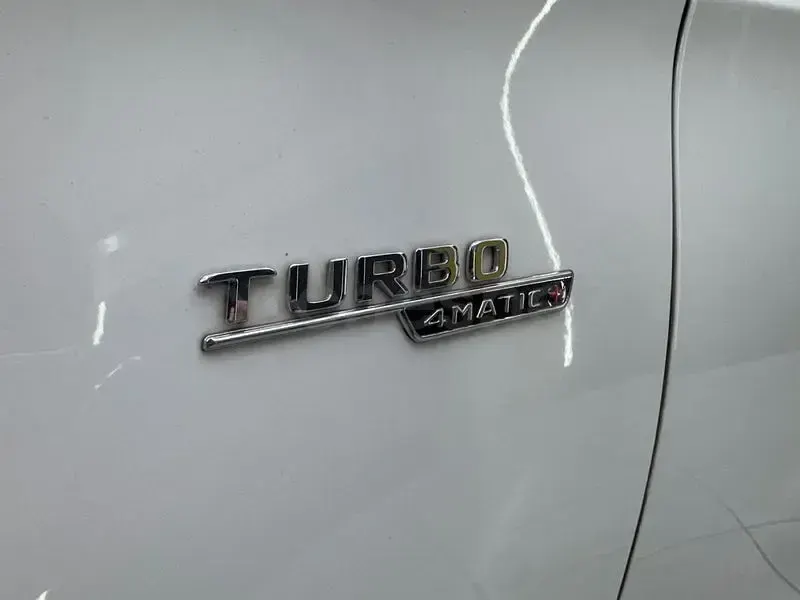Usado Mercedes A45 AMG 421 CV (309 kW) 2022 Blanco Berlina