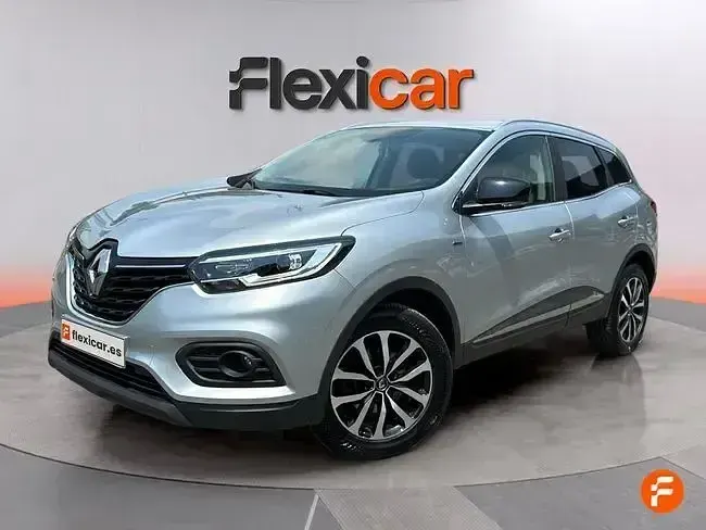 Usado Renault Kadjar Equilibre 140 CV (102 kW) 2022 Gris SUV