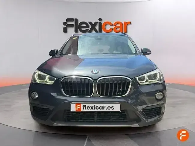 Usado BMW X1 116 CV (85 kW) 2018 Azul SUV