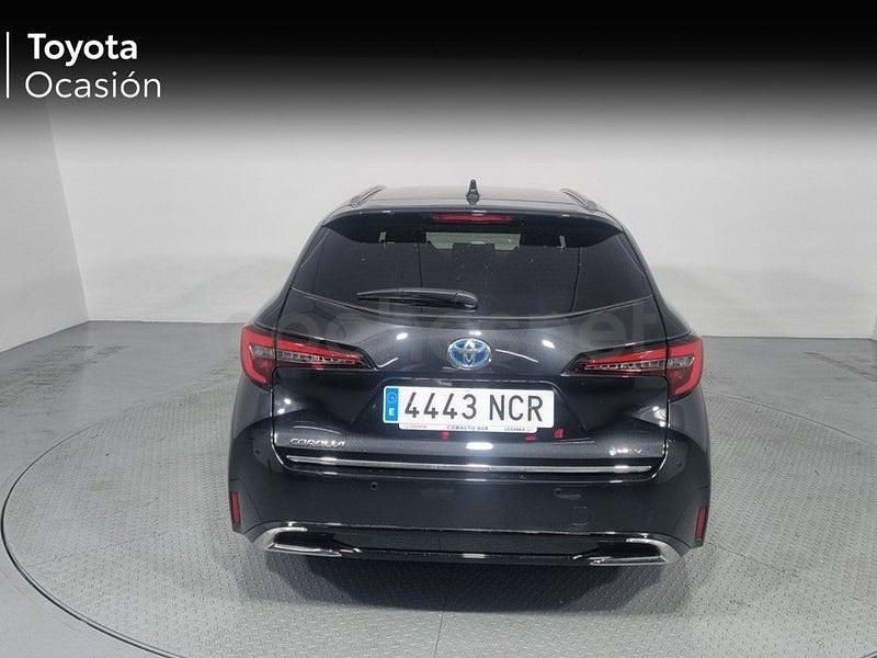 Usado Toyota Corolla Sport 196 CV (144 kW) 2025 Negro Familiar