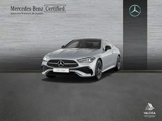 Usado Mercedes CLE200 204 CV (150 kW) 2025 Coupe