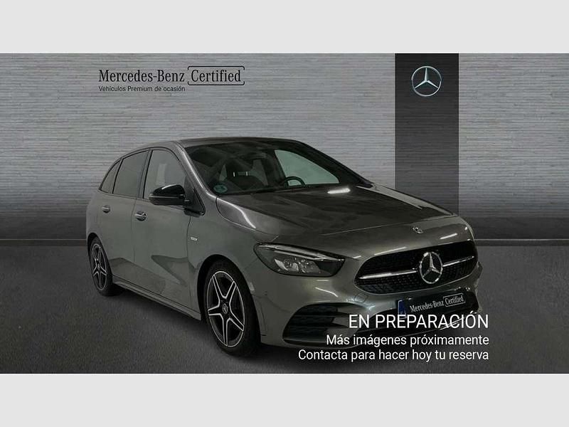Usado Mercedes B200 150 CV (110 kW) 2022 Monovolumen