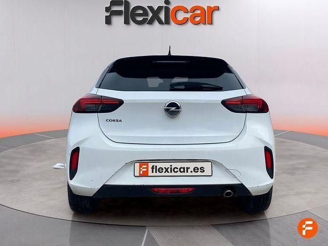 Usado Opel Corsa GS Line 100 CV (73 kW) 2023 Blanco Berlina