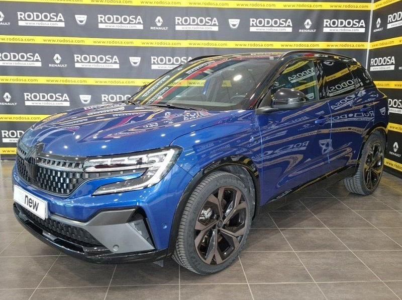 Usado Renault Austral Techno 200 CV (147 kW) 2023 Azul SUV