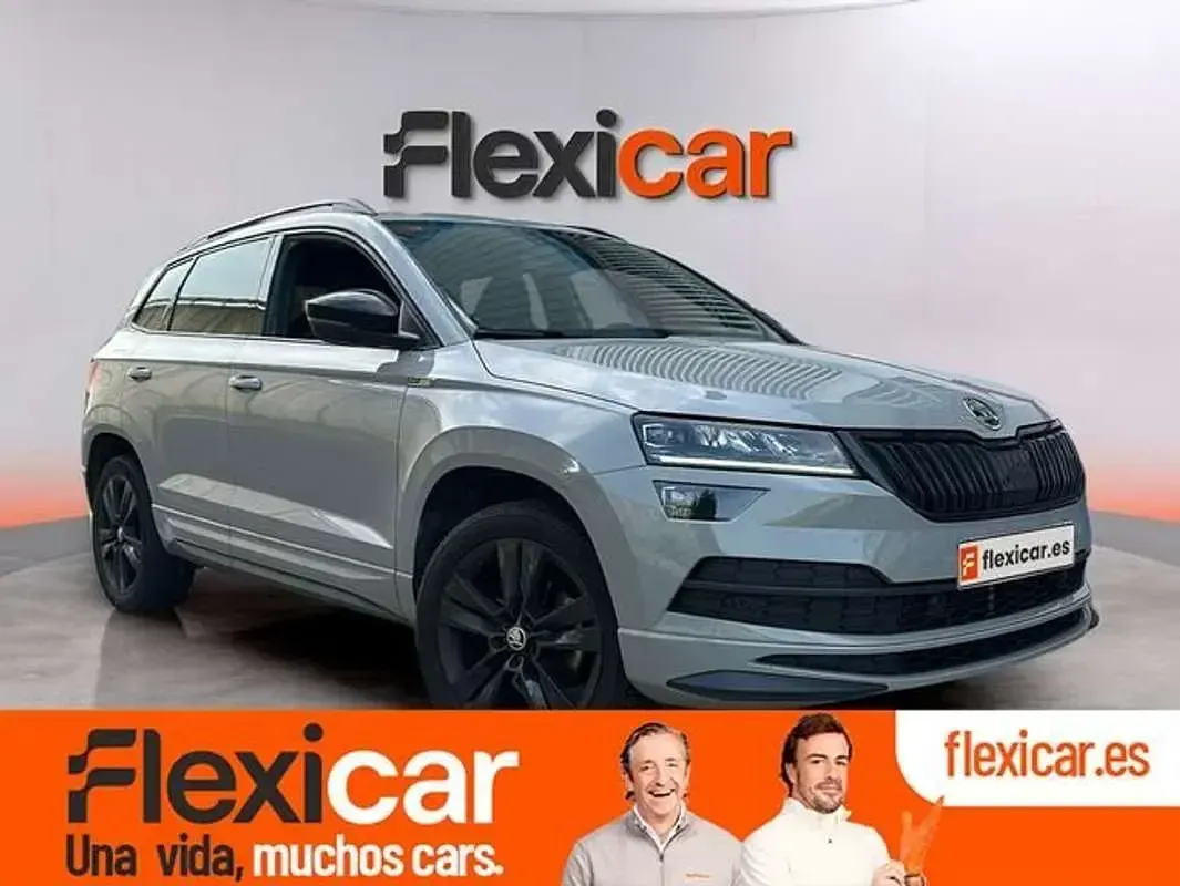 Usado Skoda Karoq SportLine 150 CV (110 kW) 2021 SUV