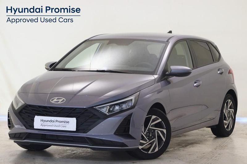 Usado 2024 Hyundai i20 | 15.900 € (Precio justo) - Imagen 1/4