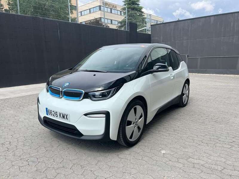 Usado BMW i3 125 kW (170 CV) 2018 Blanco Utilitario