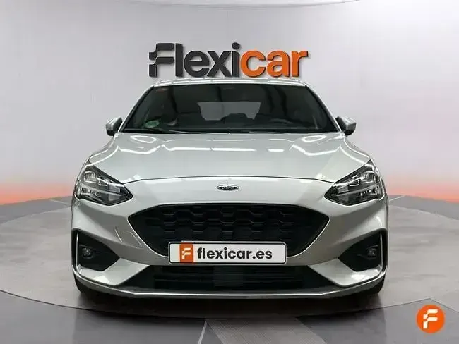 Usado Ford Focus ST-Line 125 CV (91 kW) 2018 Gris