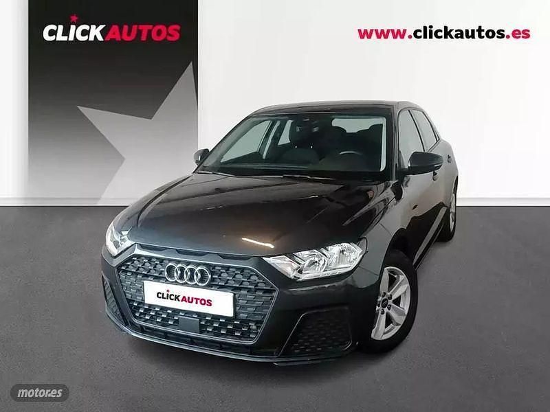 Gris Usado 2024 Audi A1 Utilitario | 23.650 € (Buen precio) - Imagen 1/4