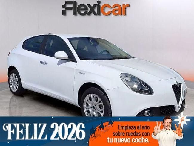Blanco Usado 2019 Alfa Romeo Giulietta Tech Edition Utilitario | 13.590 € (Precio justo) - Imagen 1/4