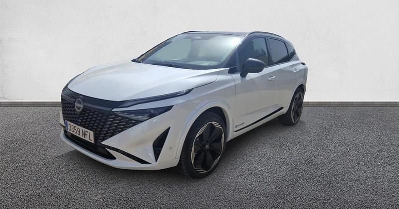 Usado Nissan Qashqai 190 CV (139 kW) 2025 SUV