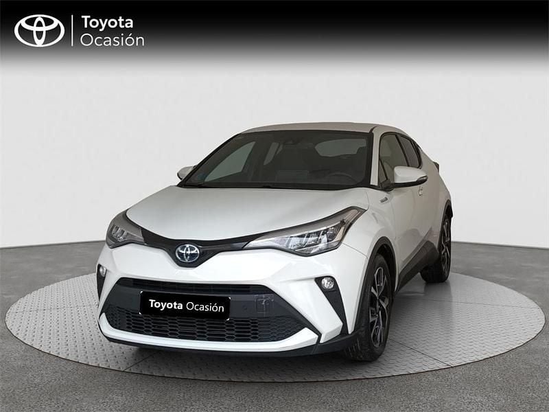 Blanco Usado 2020 Toyota C-HR+ Advance SUV | 23.200 € - Imagen 1/4