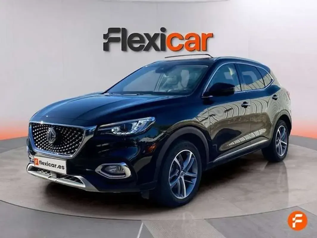 Usado MG EHS Comfort 258 CV (189 kW) 2021 Negro SUV