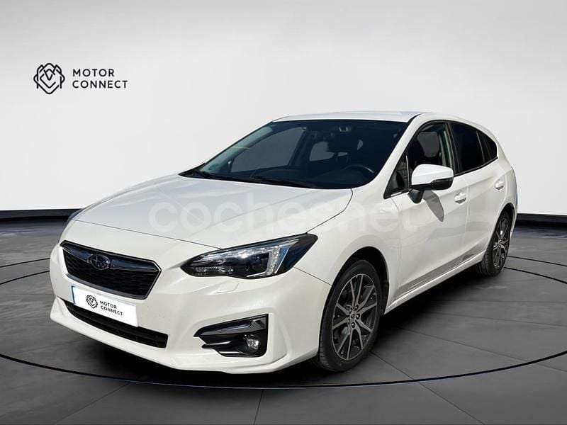 Blanco Usado 2019 Subaru Impreza Sport Berlina | 16.600 € - Imagen 1/4