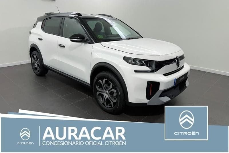 Usado Citroën C3 Aircross 100 CV (73 kW) 2026 Blanco SUV