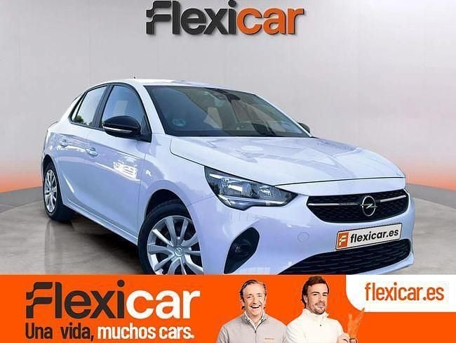 Blanco Usado 2021 Opel Corsa Edition Berlina | 12.190 € (Precio justo) - Imagen 1/4