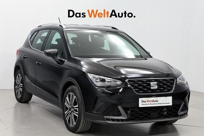 Usado 2024 Seat Arona FR SUV | 18.990 € (Precio justo) - Imagen 1/4